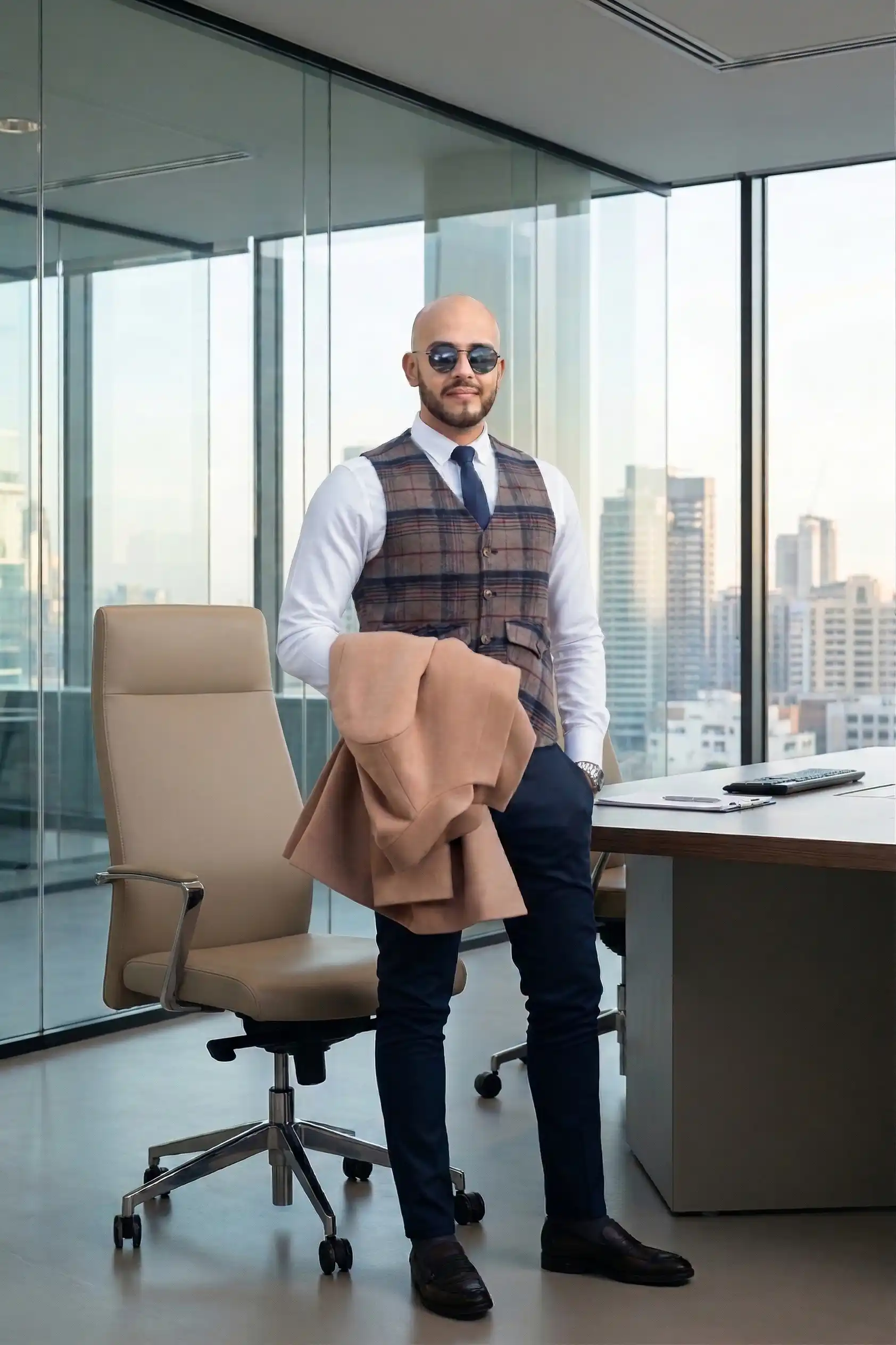 Abd Shanti, Founder of FreeTTS